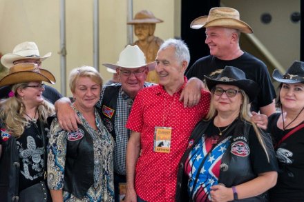 Drugi dzień Wiślaczka Country 2021 w Wiśle